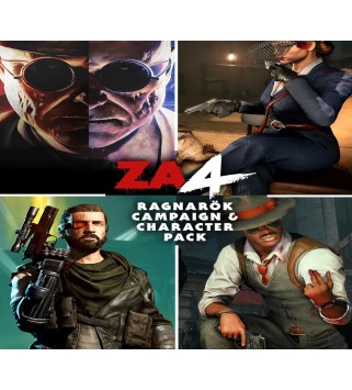Zombie Army 4 - Ragnarök Campaign & Character Pack Region: ARGENTINA XBOX One Xbox One Key 